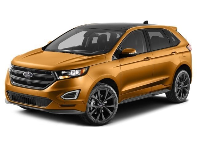 2016 Ford Edge Sport -
                Seattle, WA