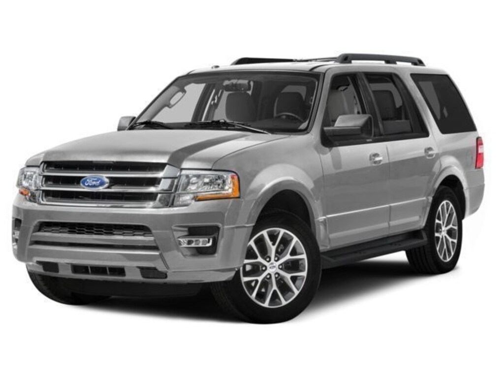 Used 2016 Ford Expedition Limited SUV