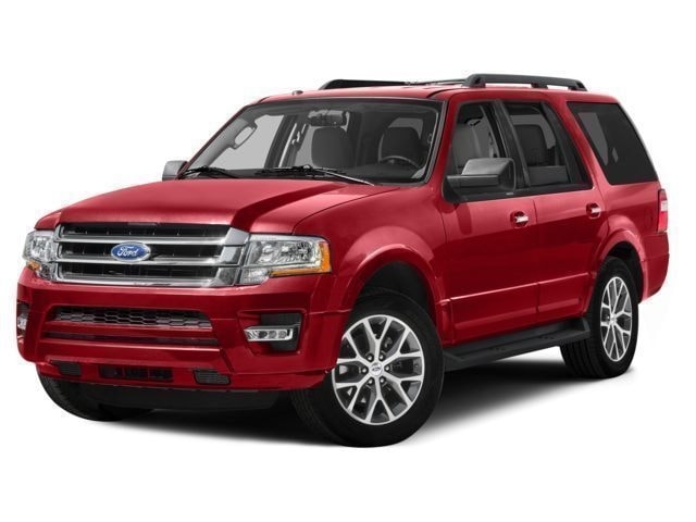 2016 Ford Expedition Platinum