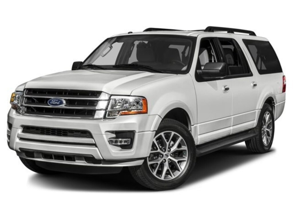 Used 2016 Ford Expedition EL XLT SUV