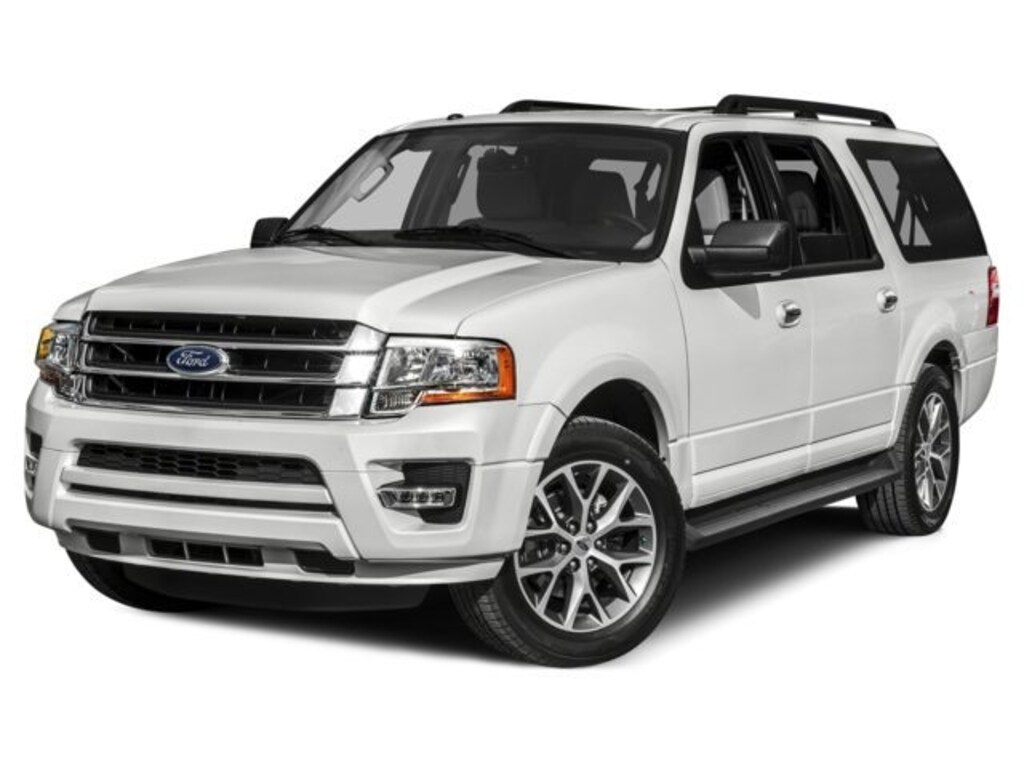 Used 2016 Ford Expedition EL Limited SUV