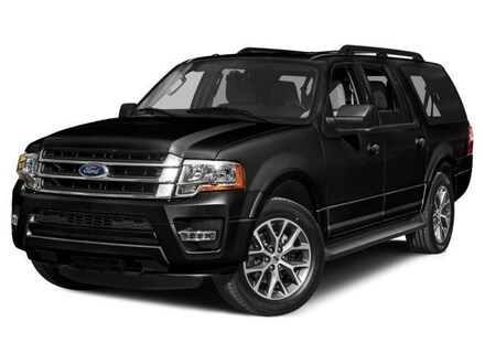 2016 Ford Expedition EL King Ranch 4WD  King Ranch