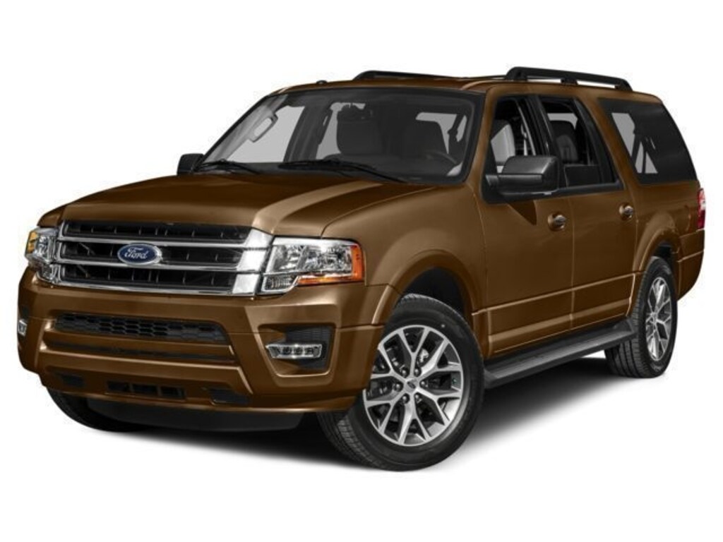 Used 2016 Ford Expedition EL Limited SUV