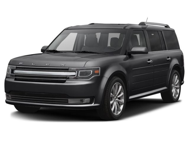 2016 Ford Flex SEL FWD's photo