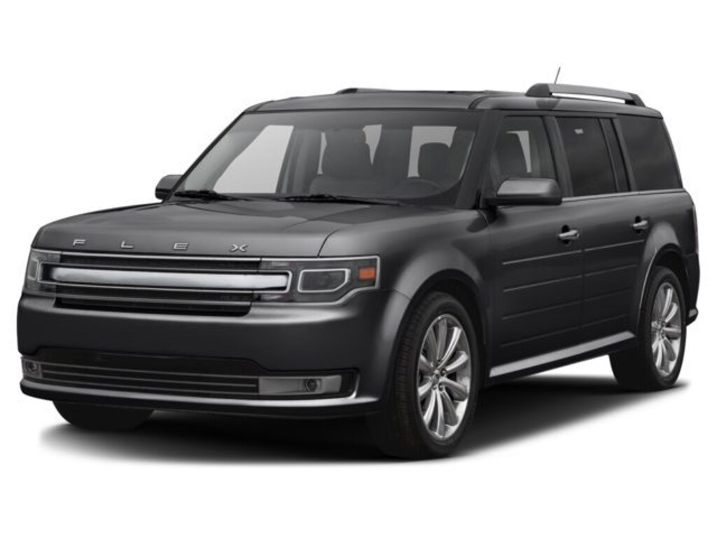 Used 2016 Ford Flex SEL SUV