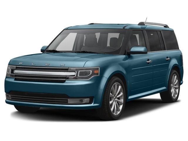 2016 Ford Flex SEL -
                  Roseville, CA