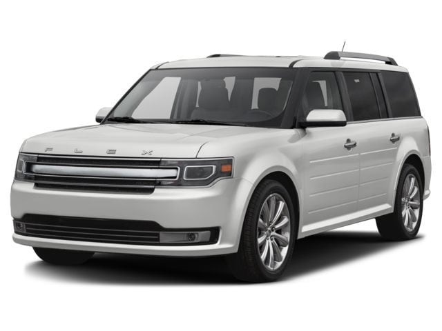 2016 Ford Flex SEL Hero Image