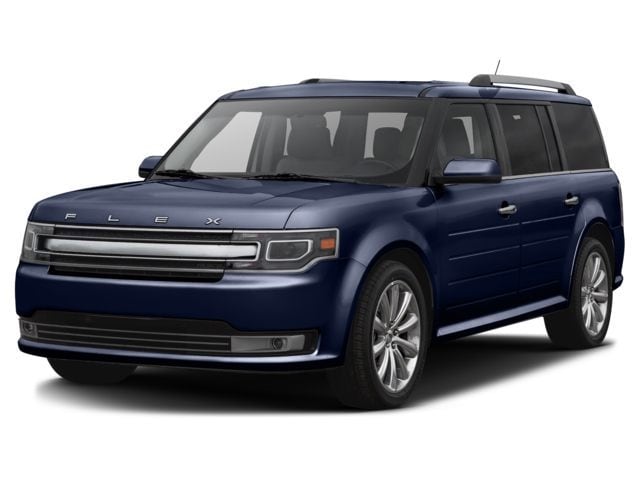 2016 Ford Flex Limited -
                  Great Falls, MT
