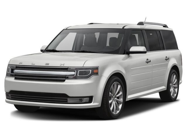 2016 Ford Flex SEL AWD's photo