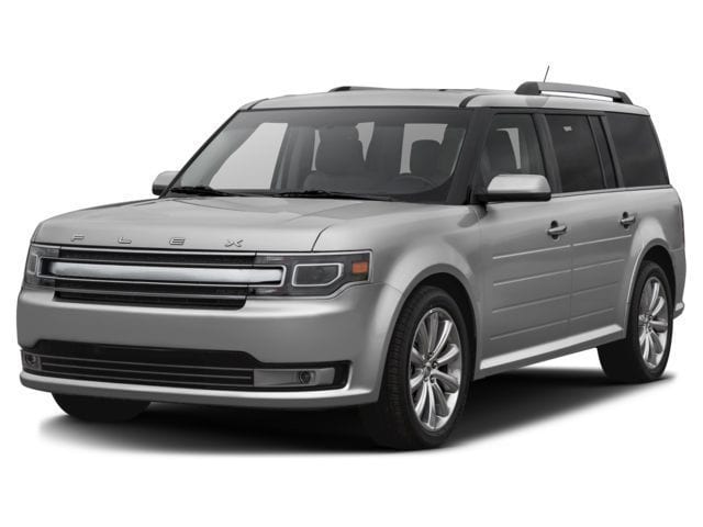 2016 Ford Flex Limited -
                  Roseville, CA