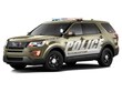 Ford Utility Police Interceptor