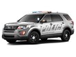 Ford Utility Police Interceptor