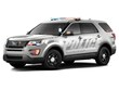 Ford Utility Police Interceptor