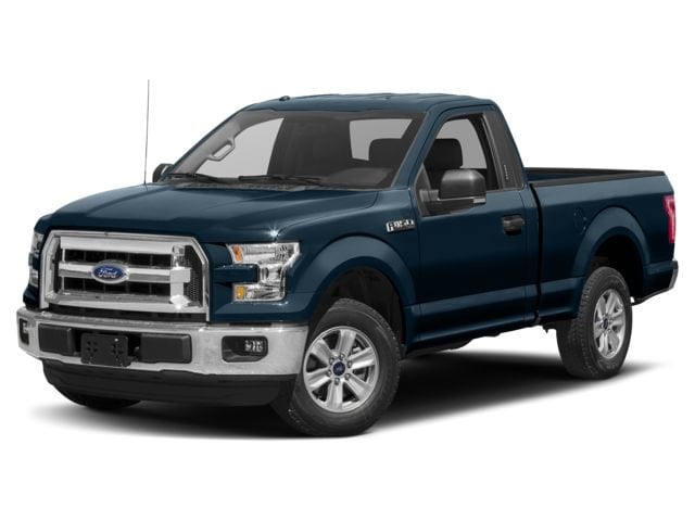 2016 Ford F-150 XL's photo