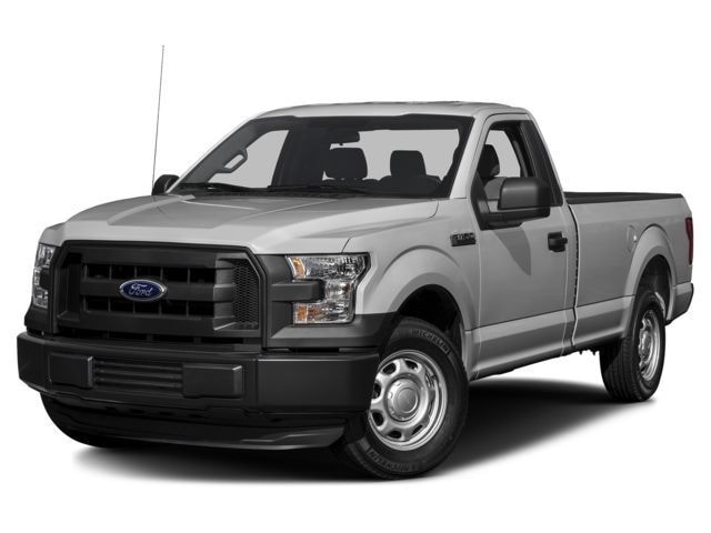2016 Ford F-150 XLT 4x4 Regular Cab 141-in's photo