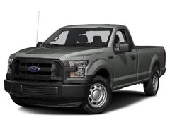 2016 Ford F-150 XLT Regular Cab Styleside