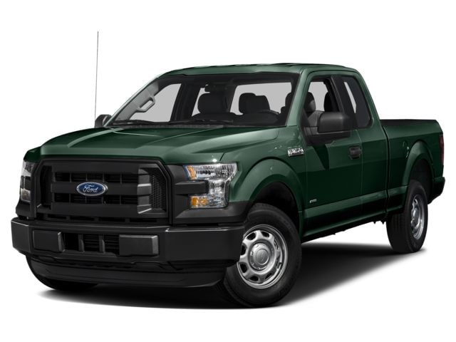 2016 Ford F-150 XLT SuperCab 6-1/2 Box's photo