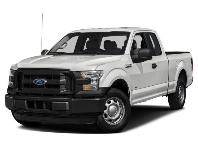 Used 2016 Ford F-150 XL for sale in Houston