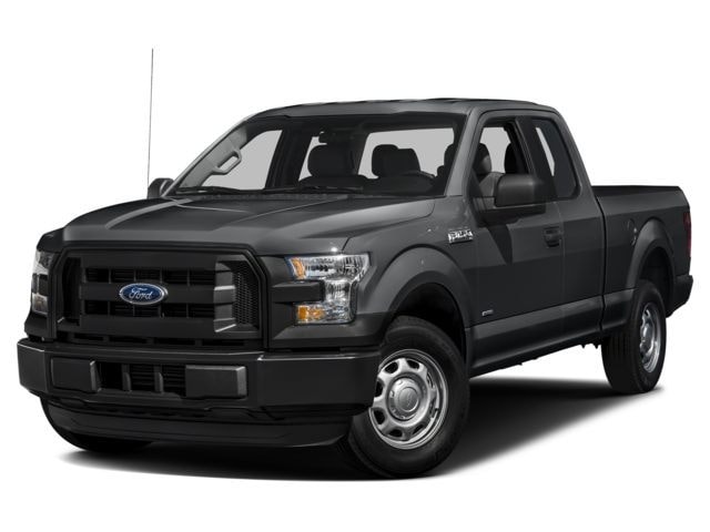 Ford F-150's photo