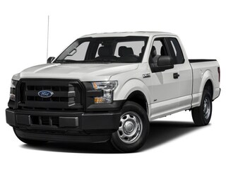 2016 Ford F-150 XL Truck 127381