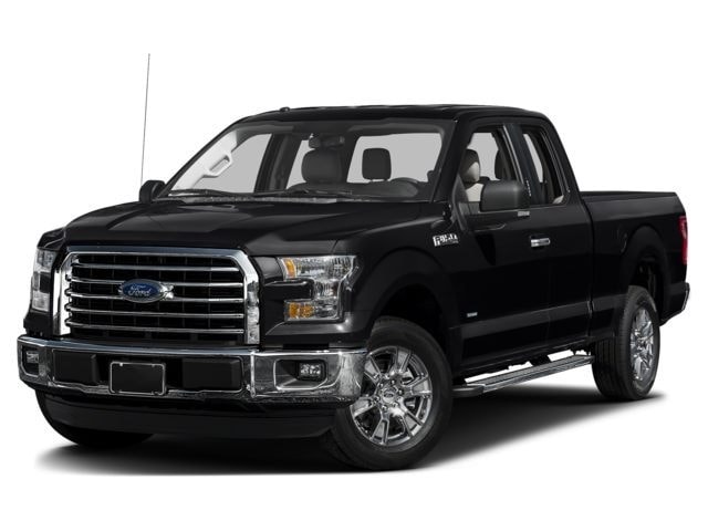 2016 Ford F-150 XLT's photo