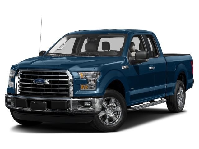 2016 Ford F-150 XLT's photo