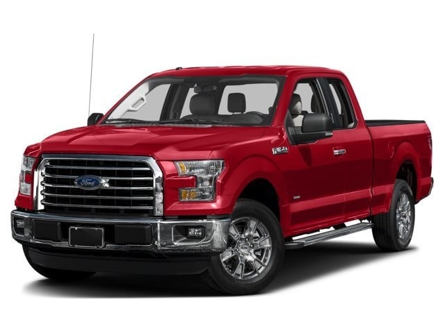 2016 Ford F-150 XLT 4x4 SuperCab 8 Box's photo