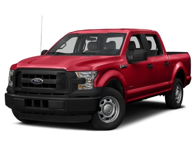 2016 Ford F-150 XLT's photo