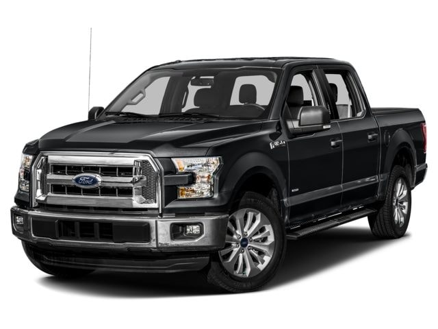 2016 Ford F-150 XLT SuperCrew 5-1/2 Box's photo