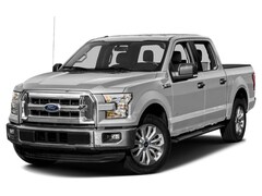 2016 Ford F-150 XLT Truck SuperCrew Cab