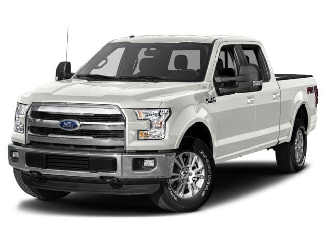 2016 Ford F-150 Lariat -
                  Fairbanks, AK