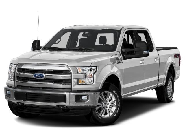 2016 Ford F-150 Lariat -
                  Casper, WY