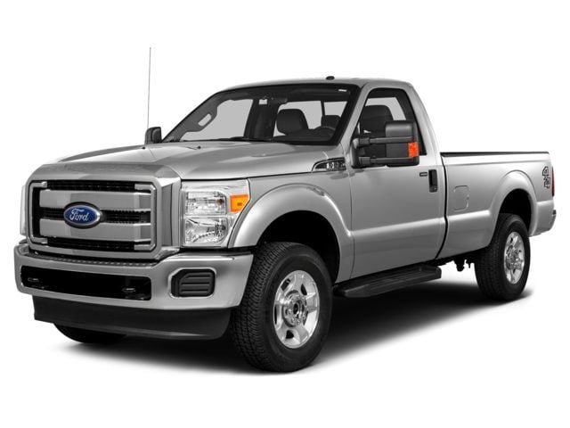 2016 Ford F-250 Super Duty XL