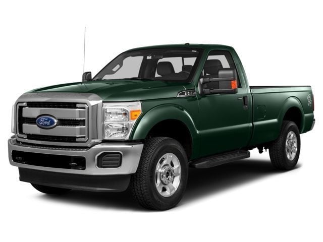 2016 Ford F-250 Super Duty XLT
