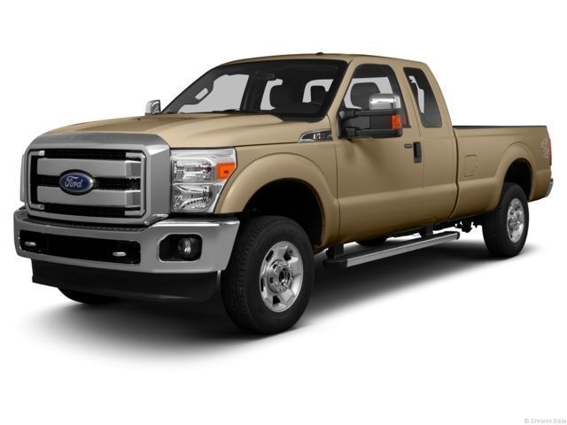 2016 Ford F-250 Super Duty XL