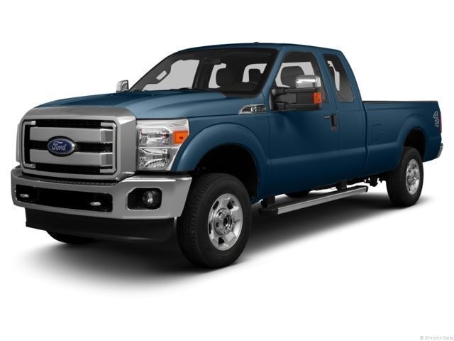2016 Ford F-250 Super Duty Lariat