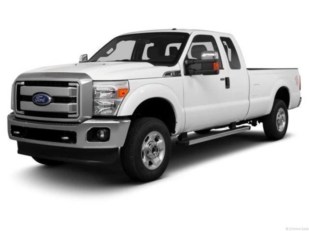 Used 2016 Ford Super Duty F-250 SRW XLT