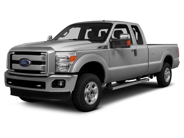 2016 Ford F-250 Truck Super Cab 