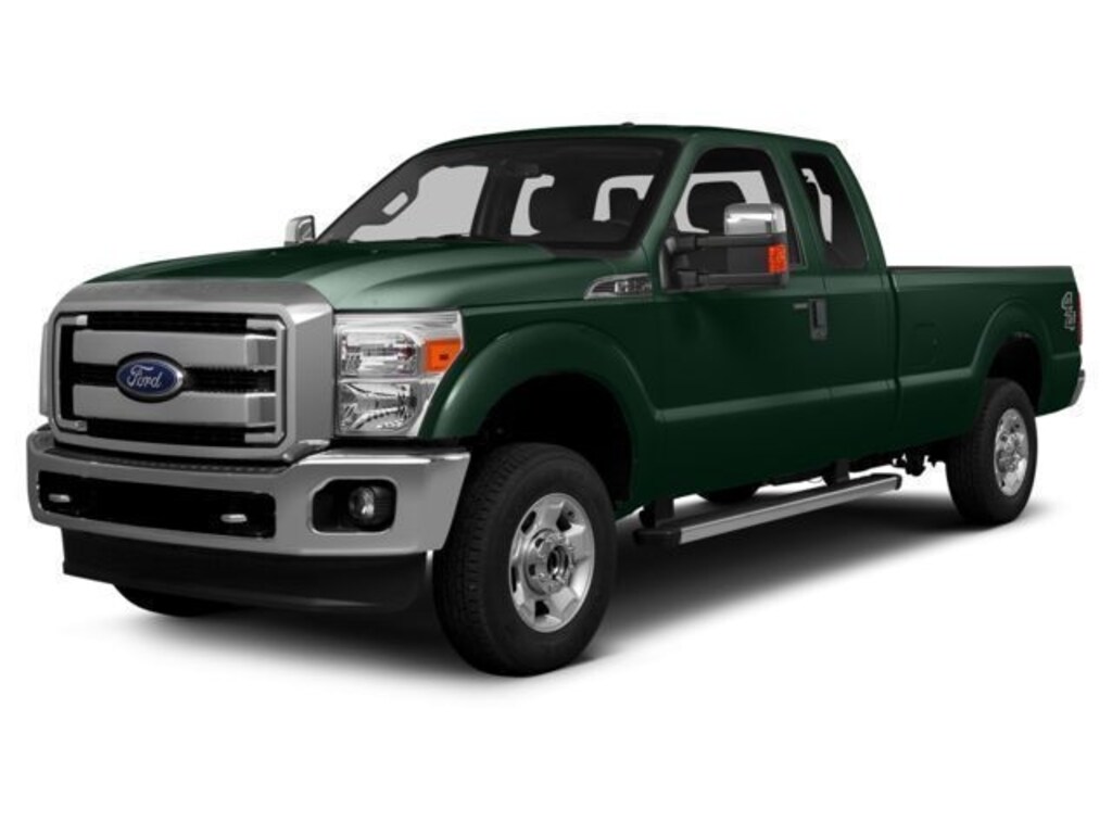 Used 2016 Ford F-250 Truck Super Cab