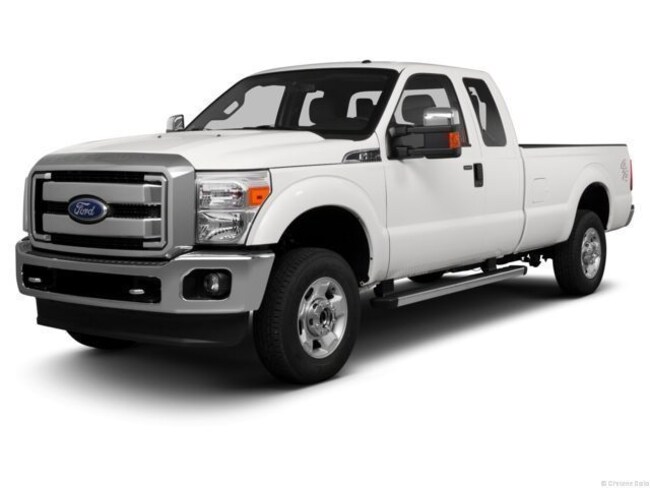 2016 Ford Super Duty F-250 SRW XLT