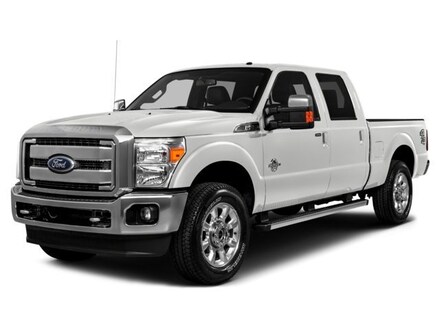 2016 Ford Super Duty F-250 SRW XL Pickup Truck
