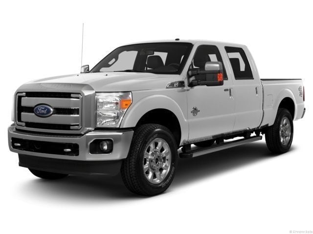 2016 Ford Super Duty F-250 SRW