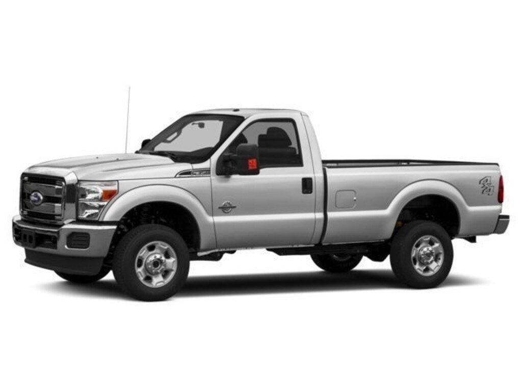 Used 2016 Ford Super Duty F-350 SRW XL