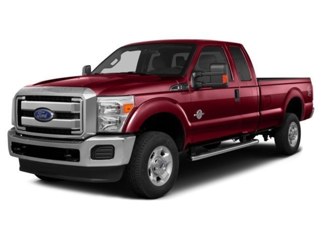Used 2016 Ford Super Duty F-350 SRW XLT Truck