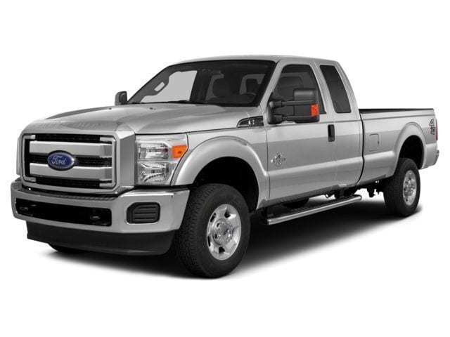 2016 Ford F-350 XLT 4x4 SuperCab 6-1/2' Box SRW's photo