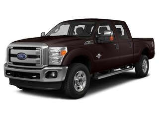 Used 2016 Ford F-350 Truck Crew Cab in Denver
