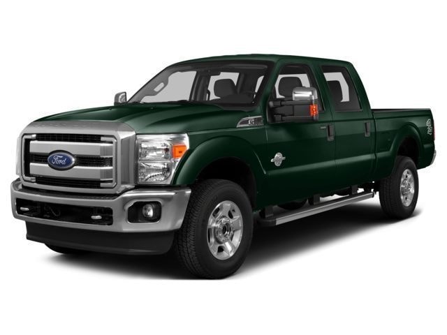 2016 Ford F-350 Super Duty