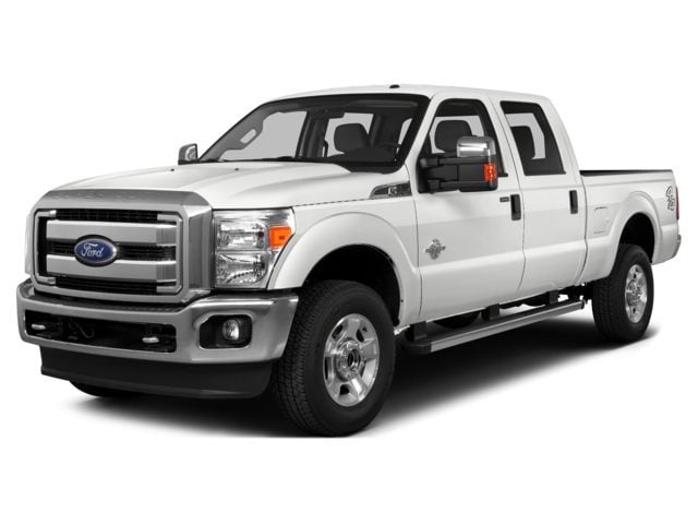 2016 Ford F-350 Lariat 4x4 Crew Cab 6-1/2' Box SRW's photo