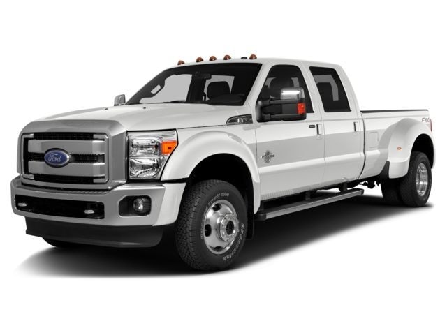 2016 Ford F-350 Super Duty Lariat