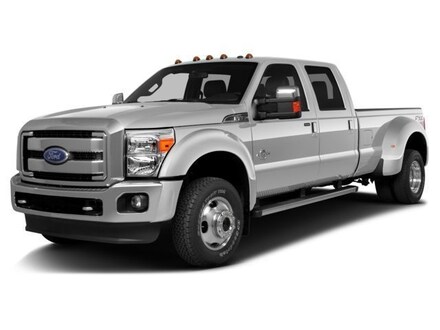 2016 Ford F-350SD Lariat Truck